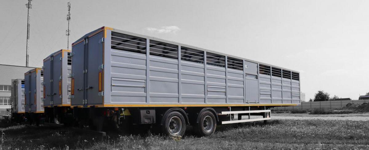 скотовоз грузовой