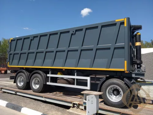 Прицеп самосвал АПС 853234