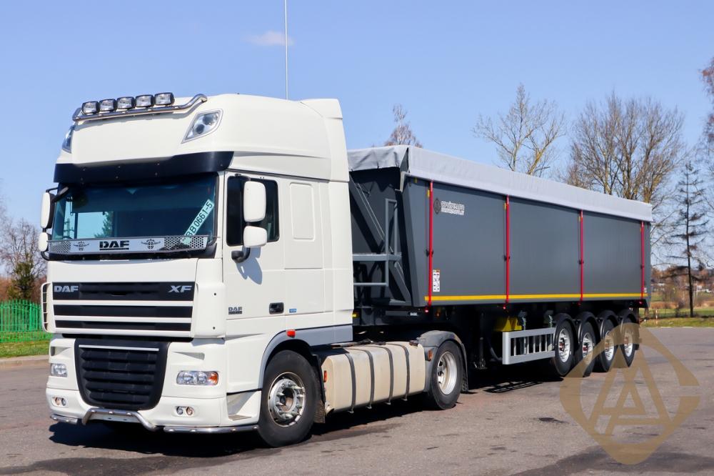 Полуприцеп самосвал АПС 559310 Комплектация 278-1