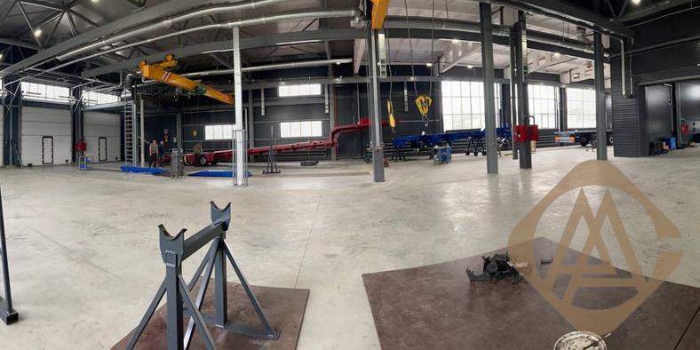 Сборочный цех