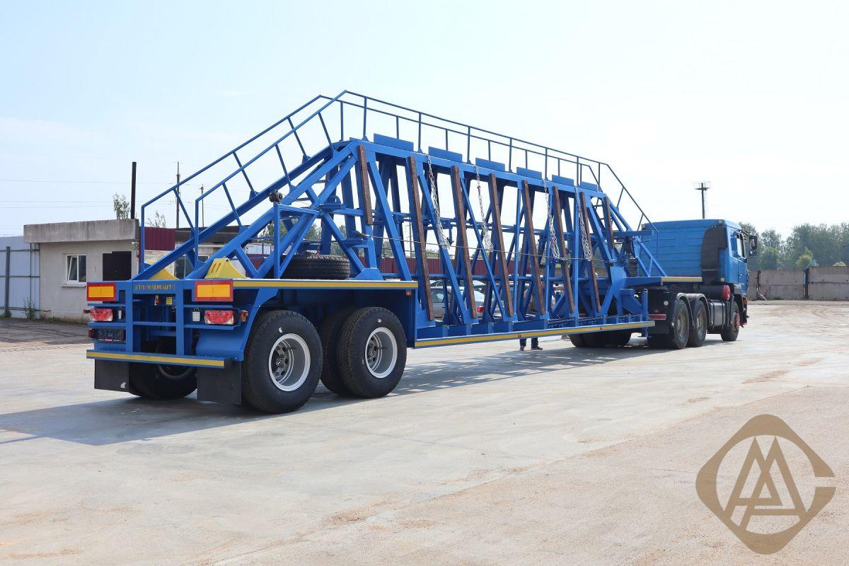 Полуприцеп-панелевоз АПС 554201